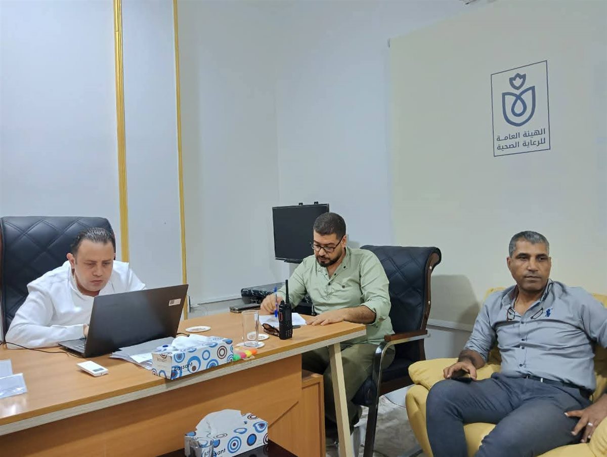 مدير الرعاية الصحية بجنوب سيناء يؤكد على توافر الأدوية ورفع كفاءة العاملين 