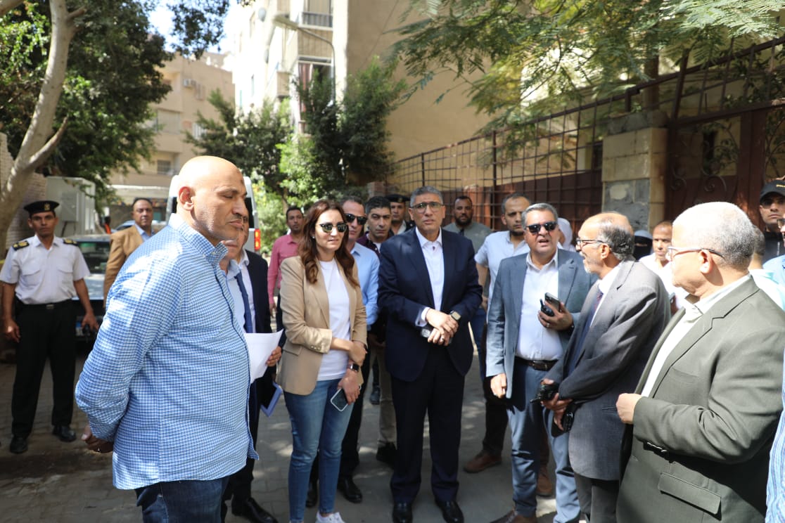 <strong>محافظ الجيزة يكلف برفع كفاءة المركز التكنولوجي بمدينة الطلبة وتحديث منظومة العمل</strong>