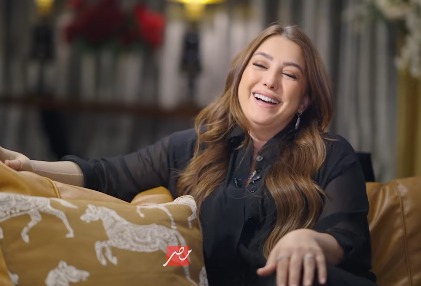 قريبًا.. نجوم الفن في برومو برنامج عندك وقت مع عبلة سلامة على MBC مصر