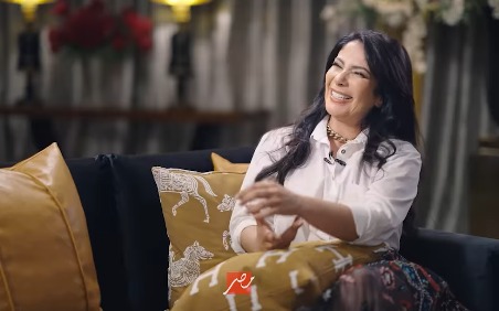قريبًا.. نجوم الفن في برومو برنامج عندك وقت مع عبلة سلامة على MBC مصر