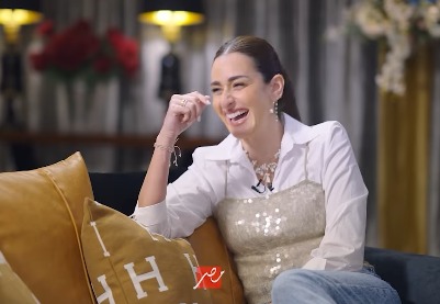 قريبًا.. نجوم الفن في برومو برنامج عندك وقت مع عبلة سلامة على MBC مصر