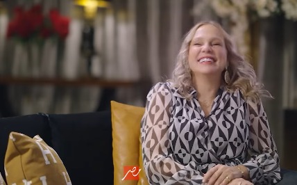 قريبًا.. نجوم الفن في برومو برنامج عندك وقت مع عبلة سلامة على MBC مصر