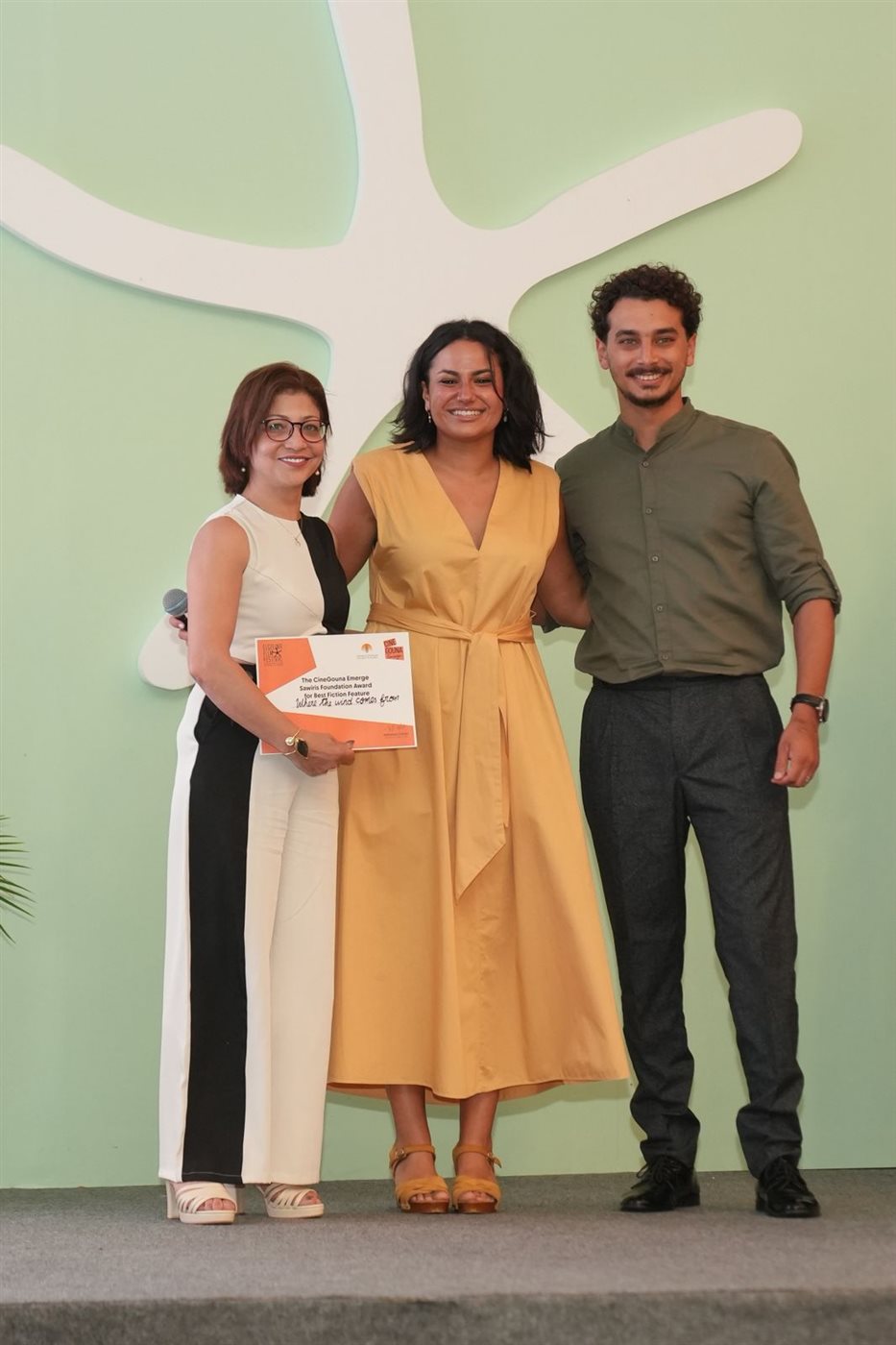 سيني جونة لدعم إنتاج الأفلام يعلن أسماء الفائزين بجوائز نسخته الثامنة