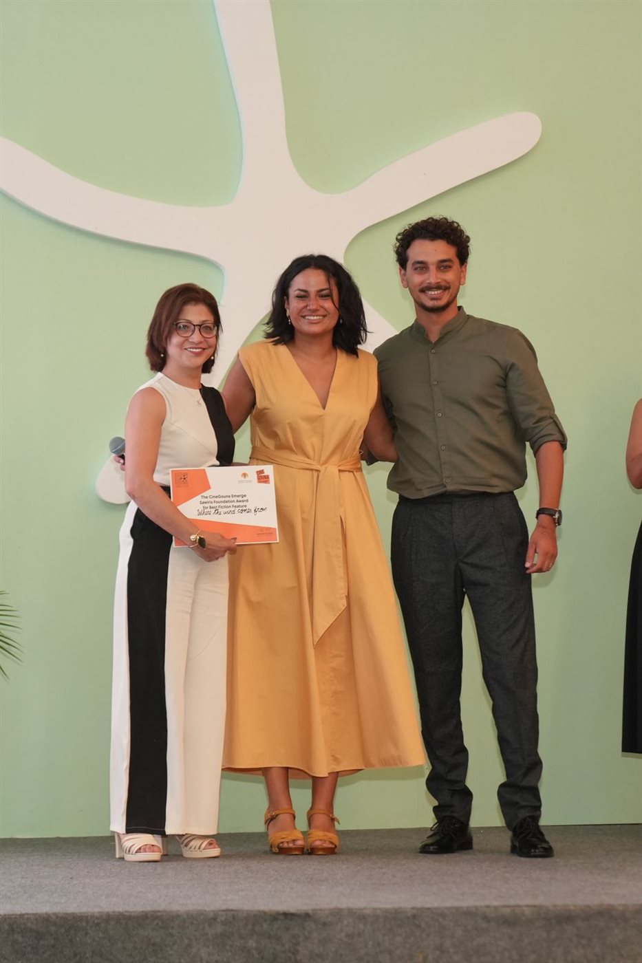 سيني جونة لدعم إنتاج الأفلام يعلن أسماء الفائزين بجوائز نسخته الثامنة