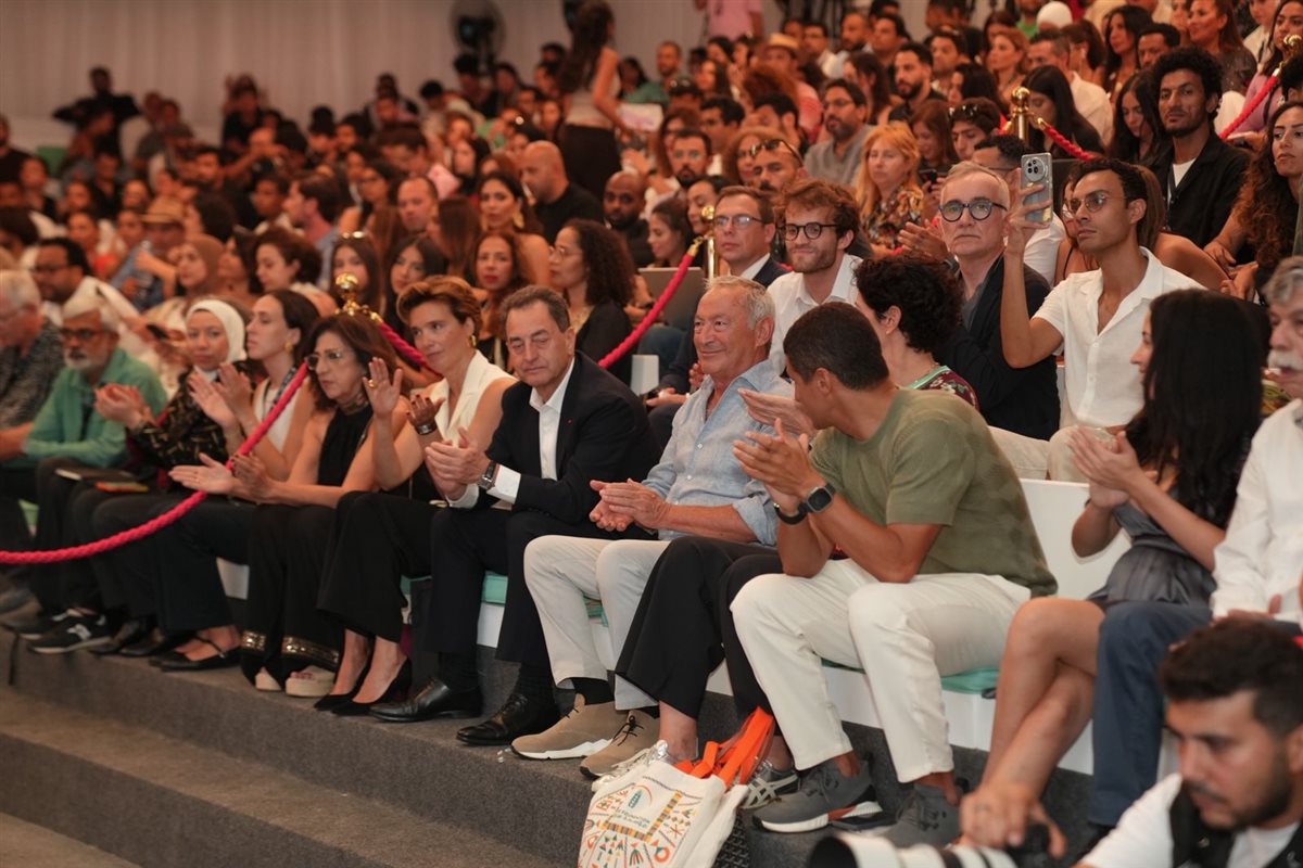 سيني جونة لدعم إنتاج الأفلام يعلن أسماء الفائزين بجوائز نسخته الثامنة