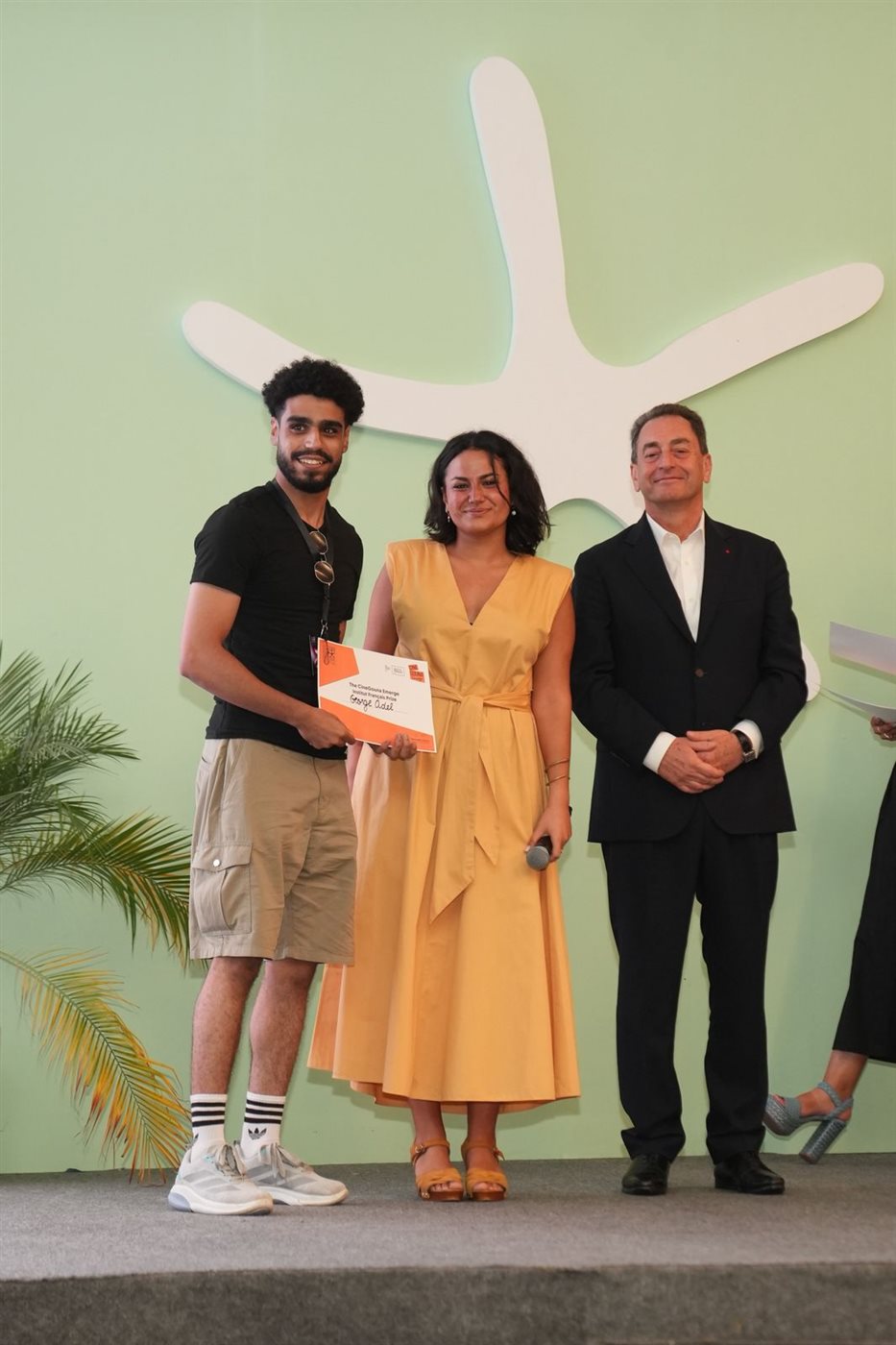 سيني جونة لدعم إنتاج الأفلام يعلن أسماء الفائزين بجوائز نسخته الثامنة