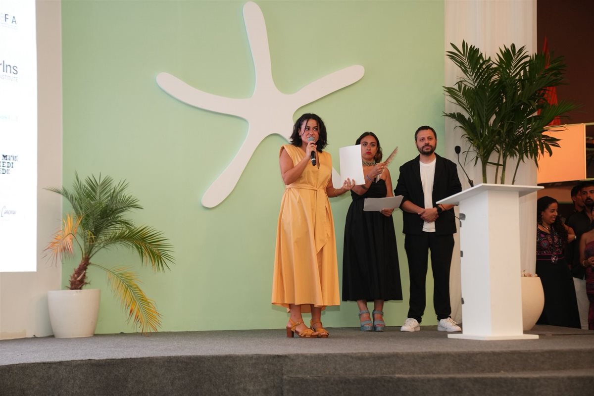 سيني جونة لدعم إنتاج الأفلام يعلن أسماء الفائزين بجوائز نسخته الثامنة