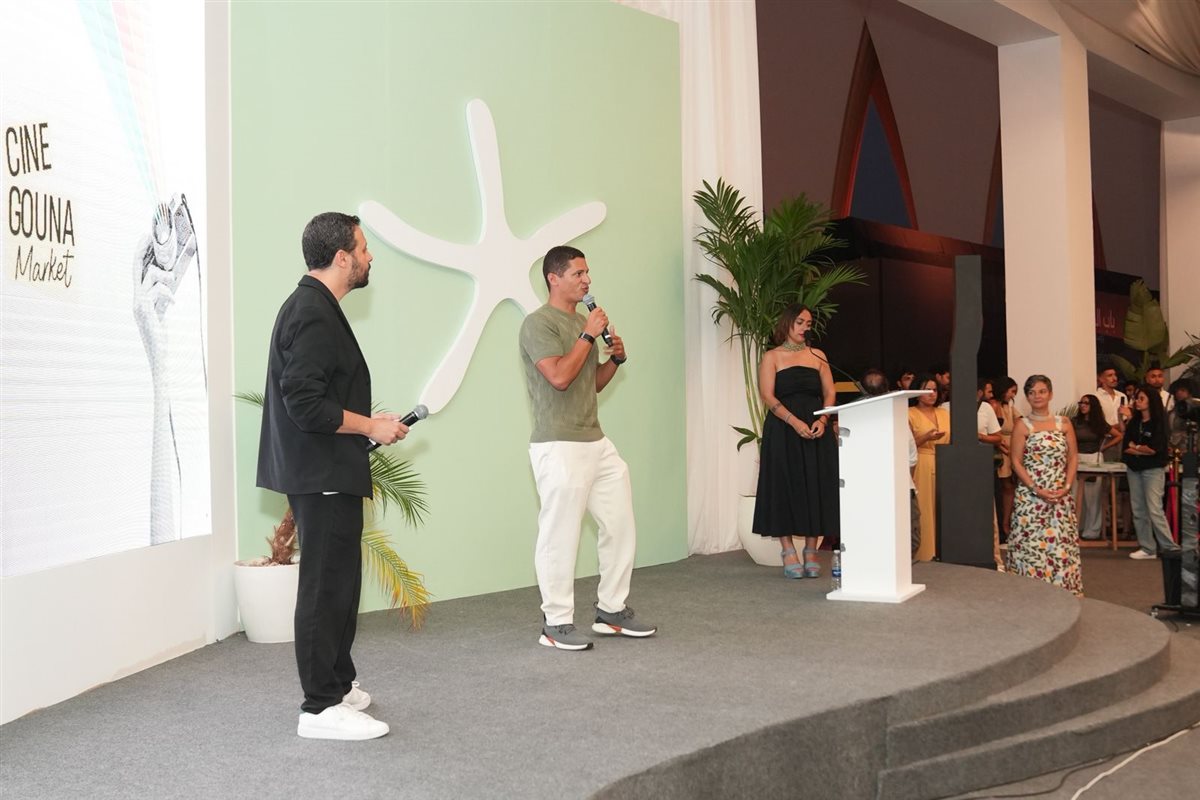 سيني جونة لدعم إنتاج الأفلام يعلن أسماء الفائزين بجوائز نسخته الثامنة