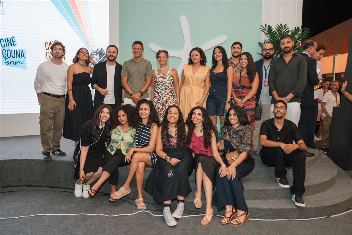 سيني جونة لدعم إنتاج الأفلام يعلن أسماء الفائزين بجوائز نسخته الثامنة