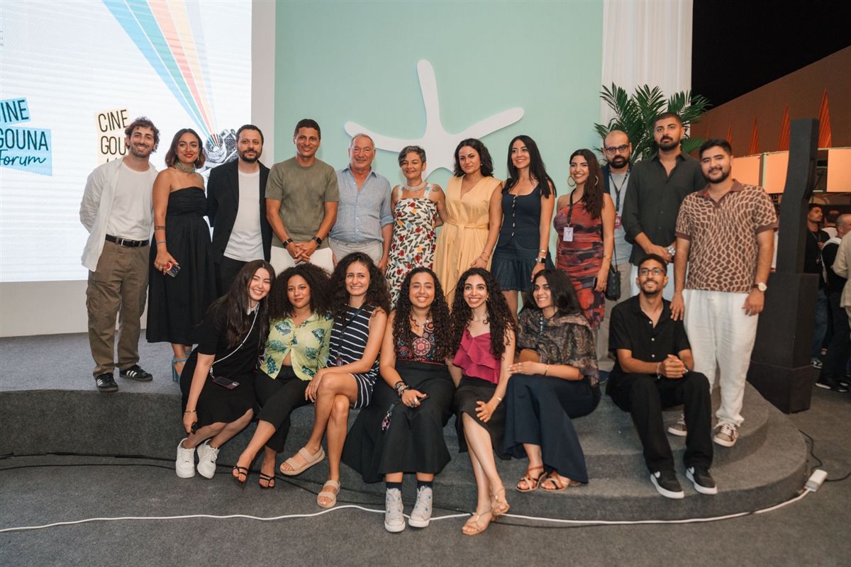 سيني جونة لدعم إنتاج الأفلام يعلن أسماء الفائزين بجوائز نسخته الثامنة