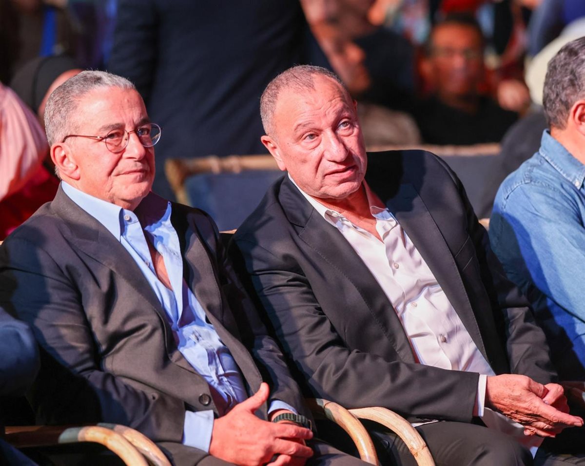 الخطيب وياسين منصور من ندوة قائمة بيبو