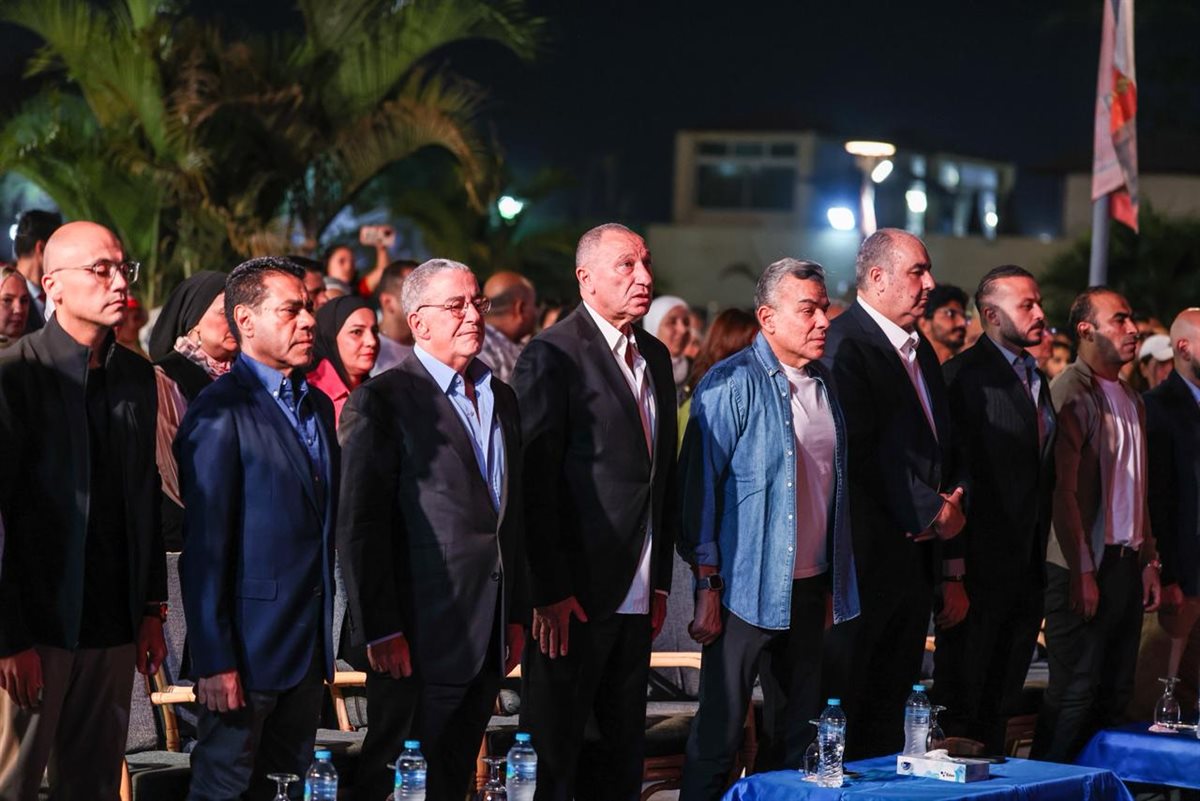 قائمة محمود الخطيب في الانتخابات المقبلة