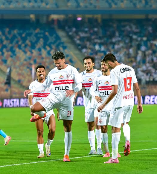 موعد مباراة الزمالك اليوم ضد ديكيداها الصومالي في كأس الكونفدرالية الإفريقية