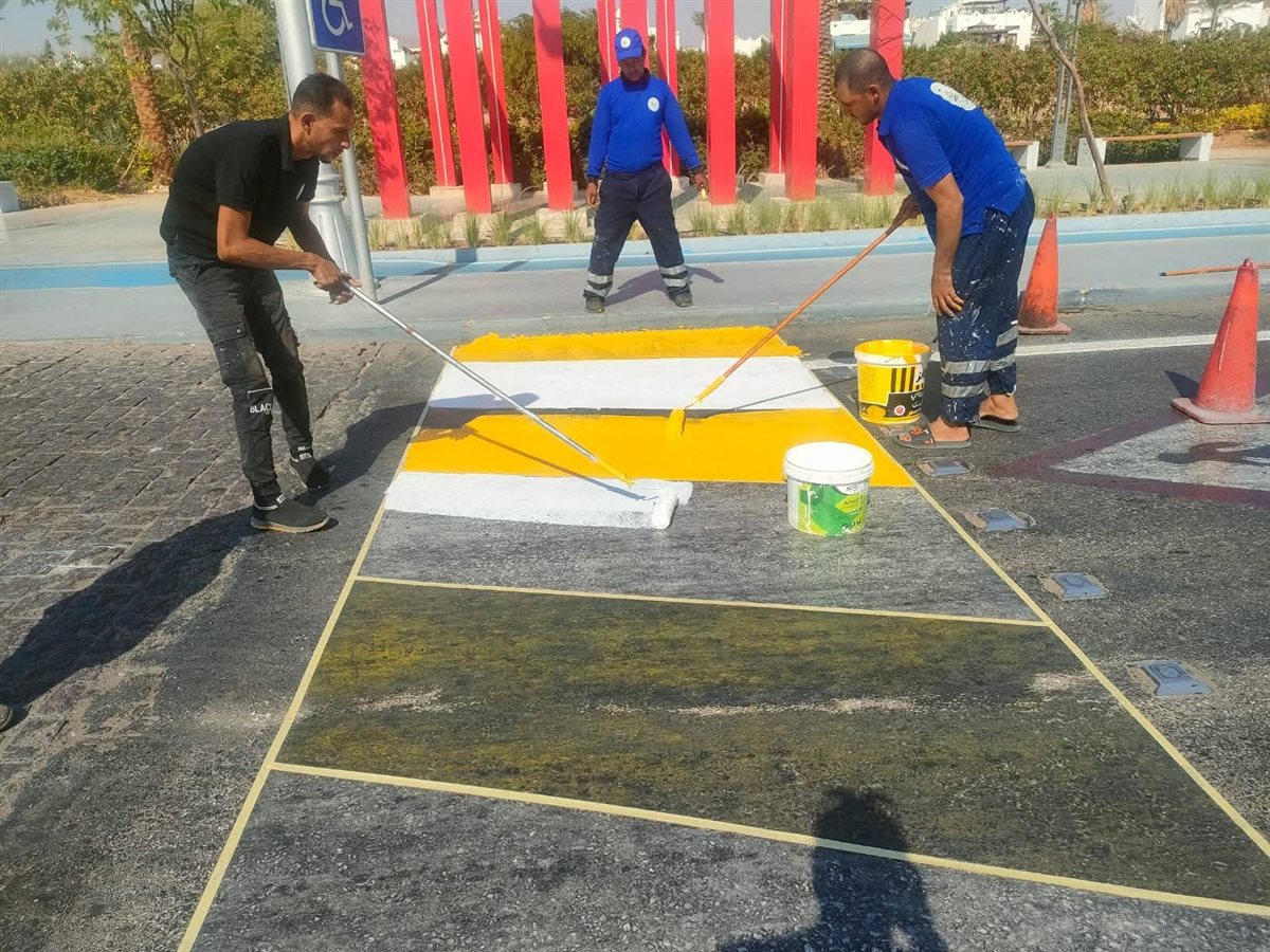 تجميل شرم الشيخ