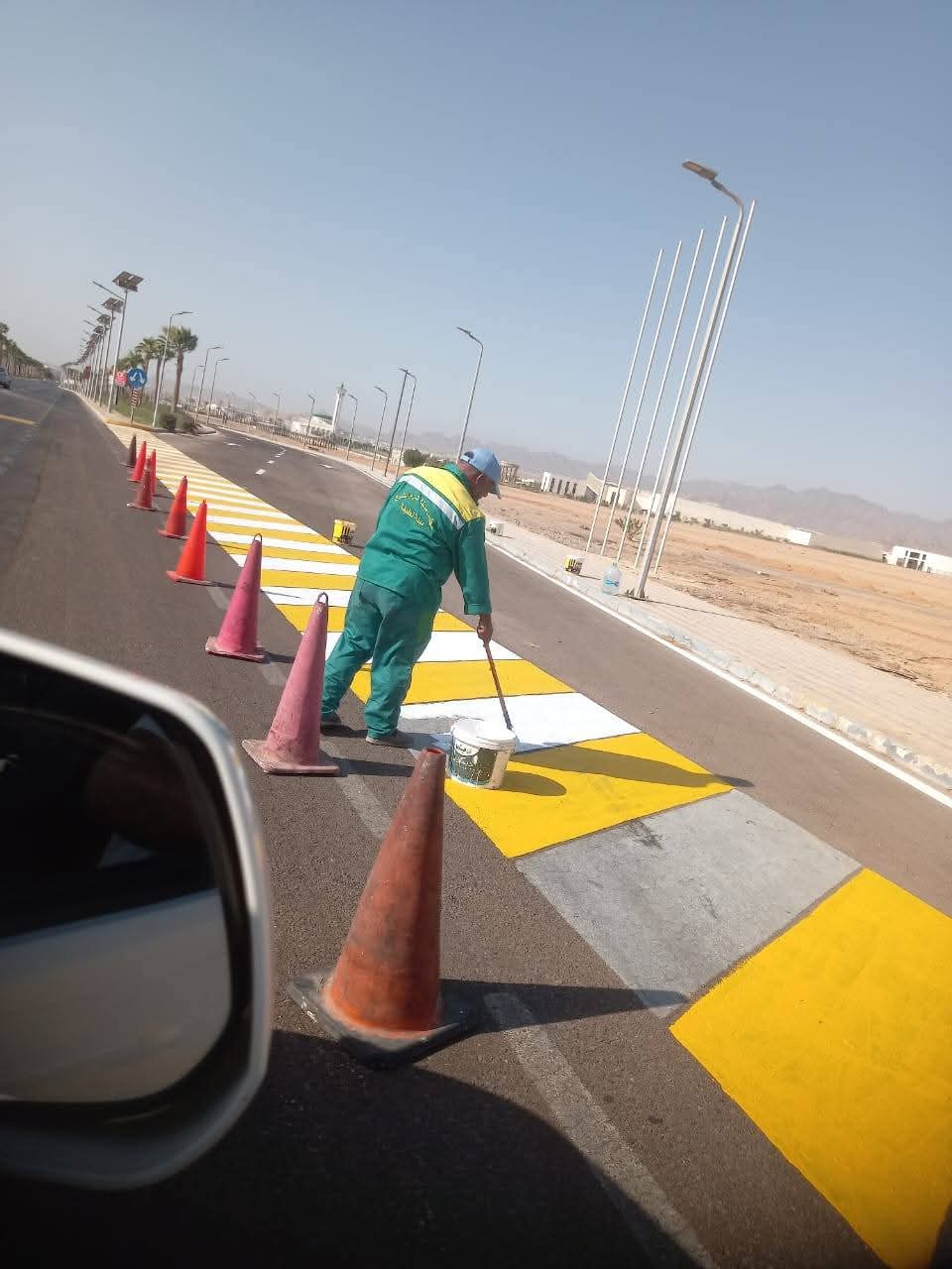 تجميل شرم الشيخ