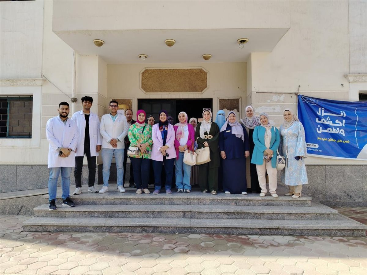 افتتاح أول قسم للعلاج الطبيعي بيوسف الصديق لخدمة أهالي الفيوم