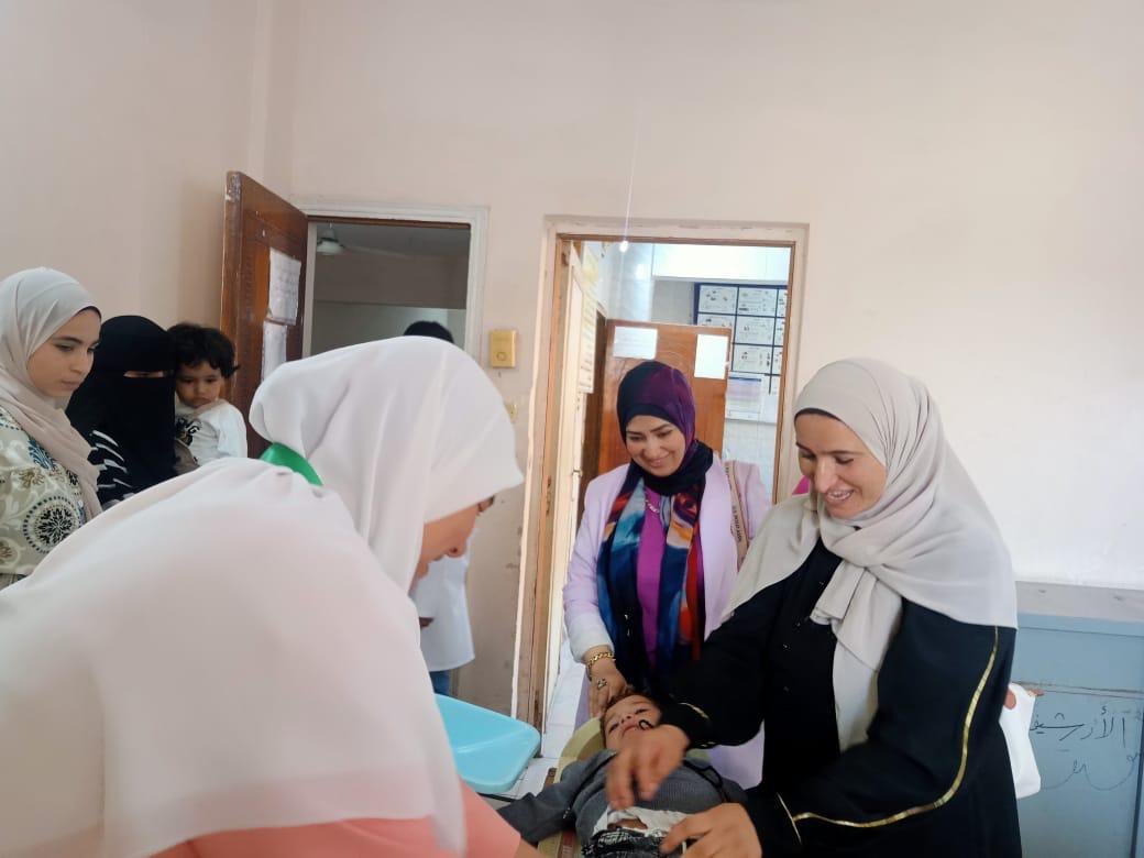 افتتاح أول قسم للعلاج الطبيعي بيوسف الصديق لخدمة أهالي الفيوم