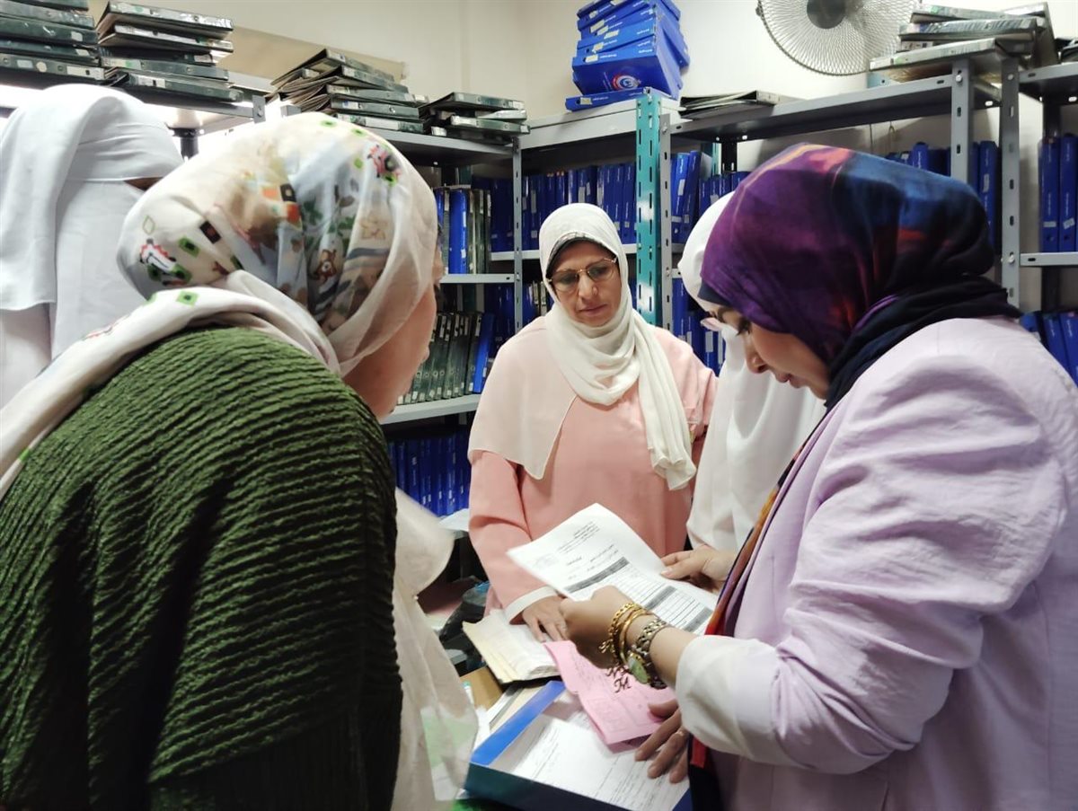 افتتاح أول قسم للعلاج الطبيعي بيوسف الصديق لخدمة أهالي الفيوم