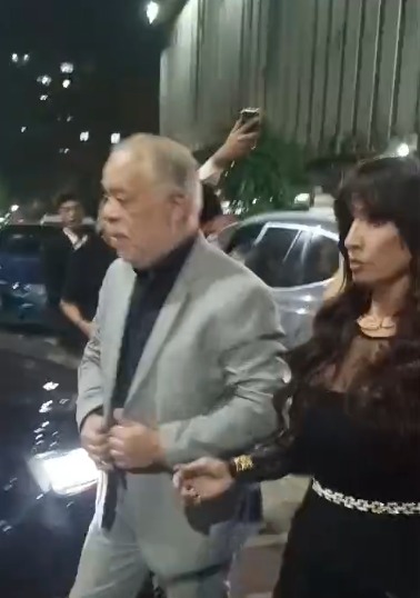 حفل زفاف حاتم صلاح