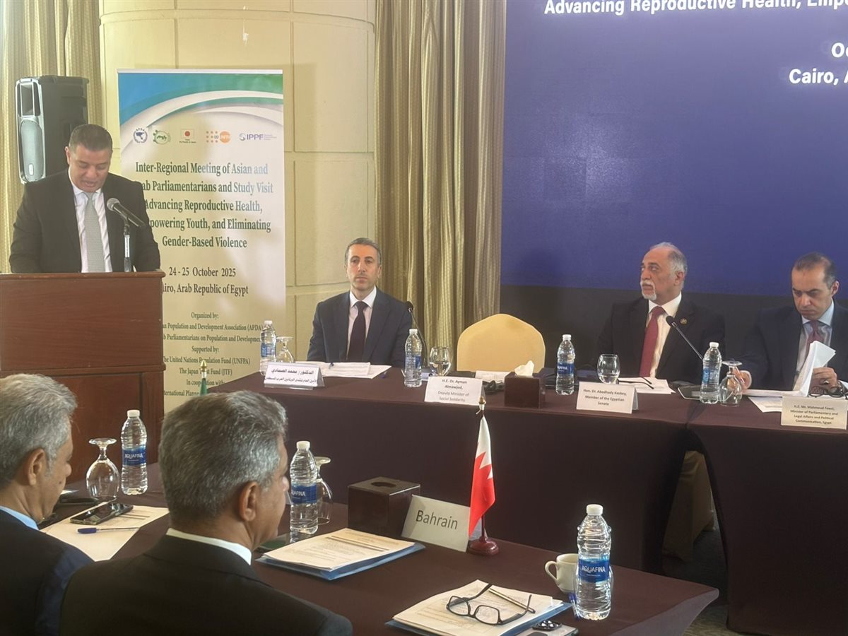 التضامن الاجتماعي تشارك في فعاليات الجلسة الافتتاحية لمنتدى البرلمانيين العربي الآسيوي 