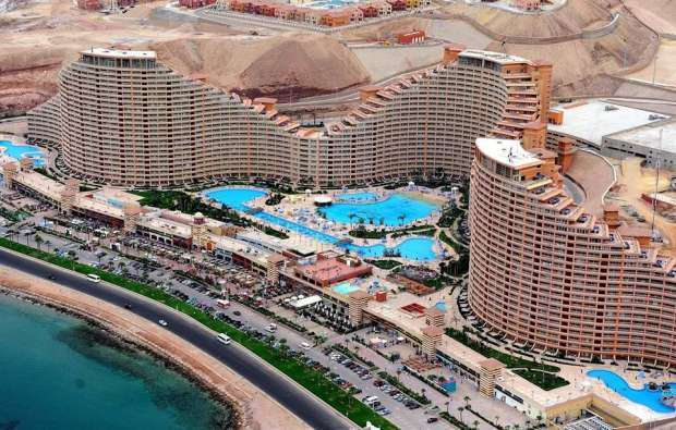 أسعار مواصلات العين السخنة من رمسيس