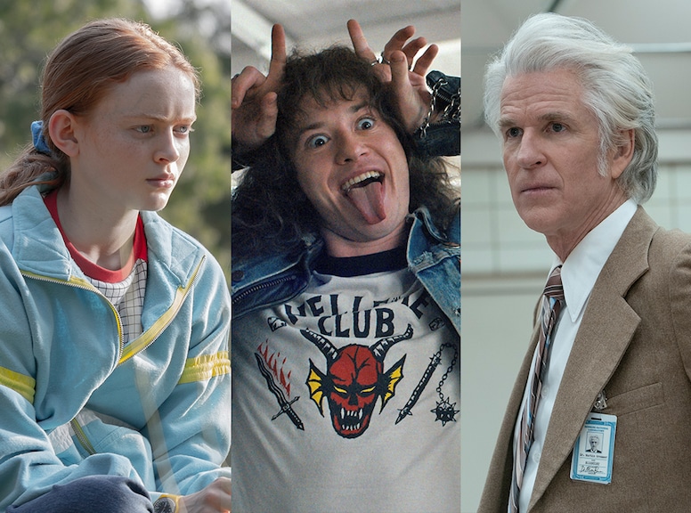 مسلسل Stranger Things 5