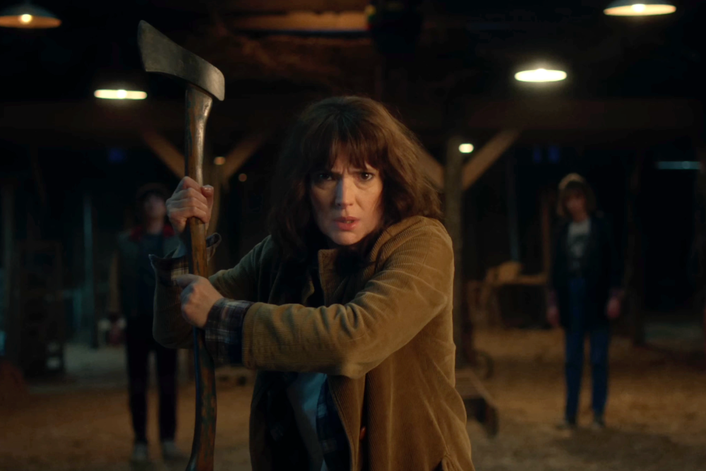 مسلسل Stranger Things 5