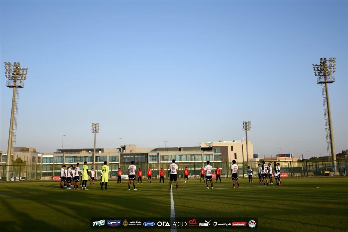 <strong>المنتخب الوطني للناشئين تحت 17 عامًا يختتم استعداداته قبل السفر إلى قطر</strong>