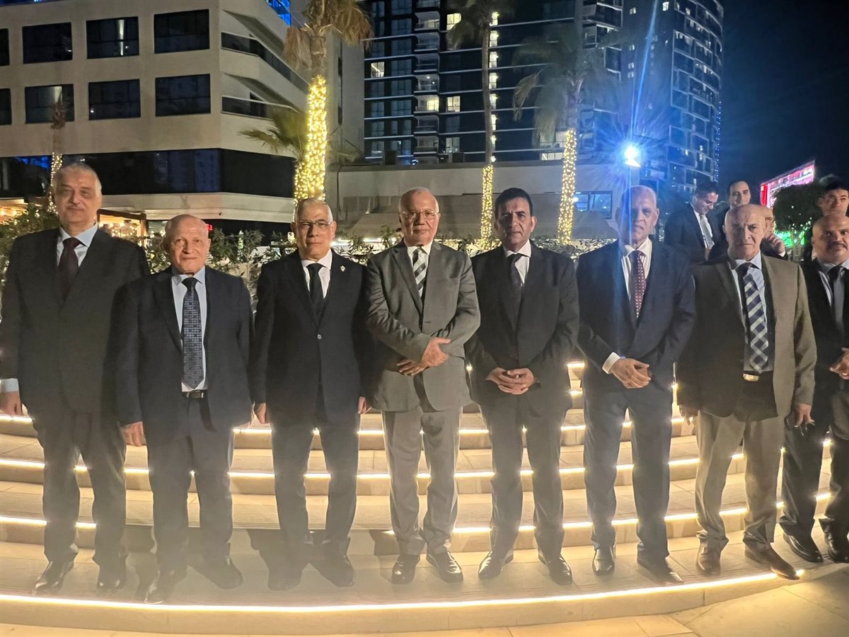 النائب العام يلتقي قضاة مصر العاملين بدولة الإمارات