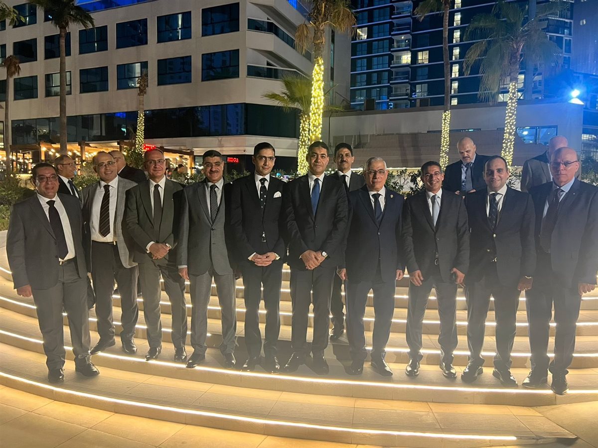 النائب العام يلتقي قضاة مصر العاملين بدولة الإمارات