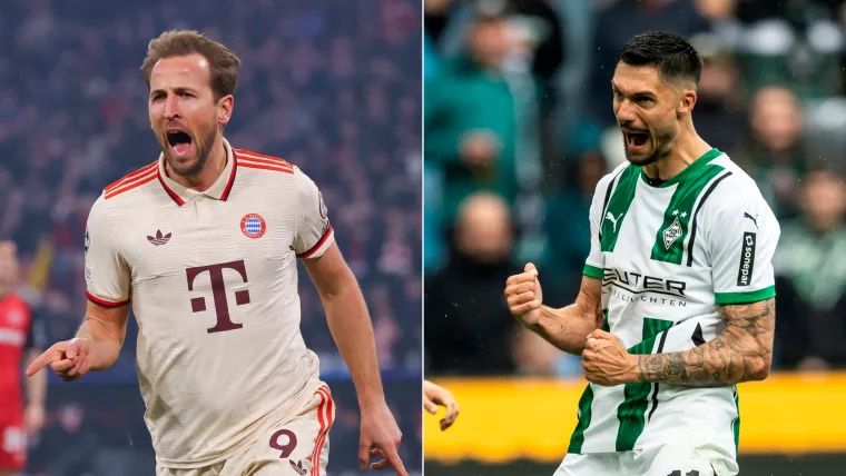 مشاهدة مباراة بايرن ميونخ وبوروسيا مونشنجلادباخ بث مباشر اليوم