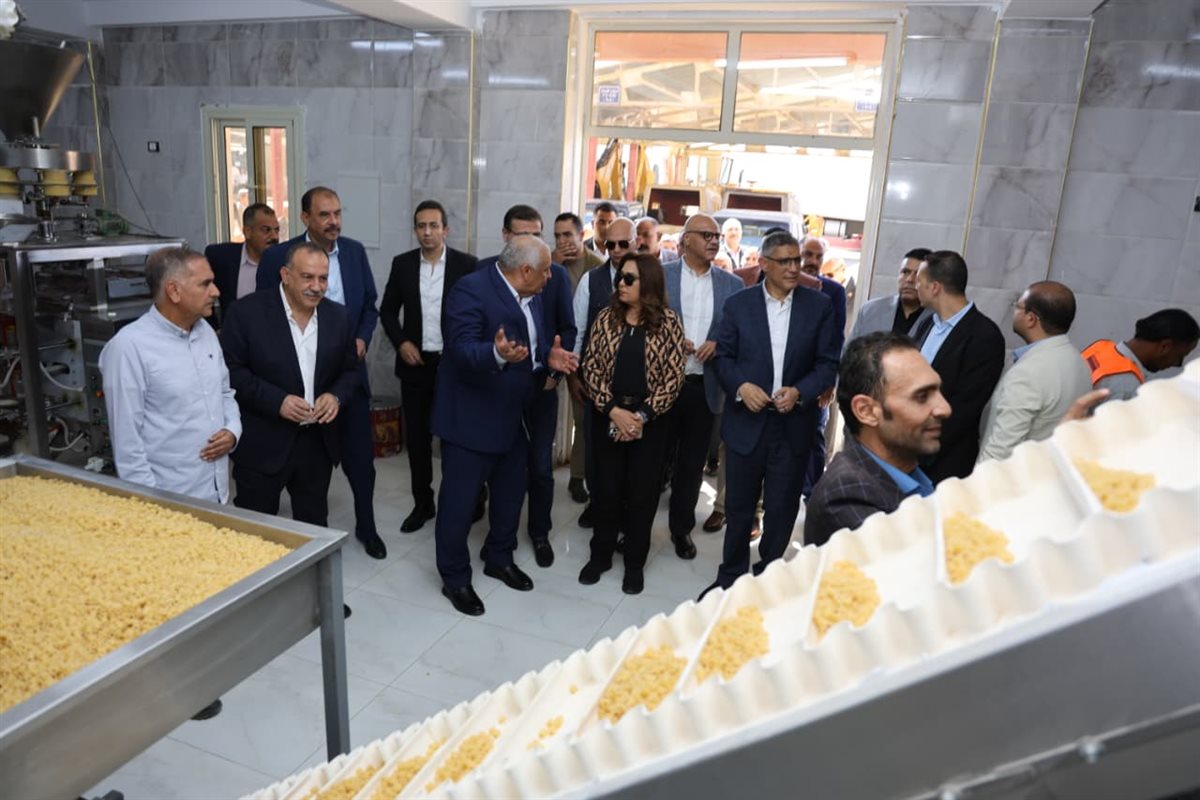 جانب من الجولة