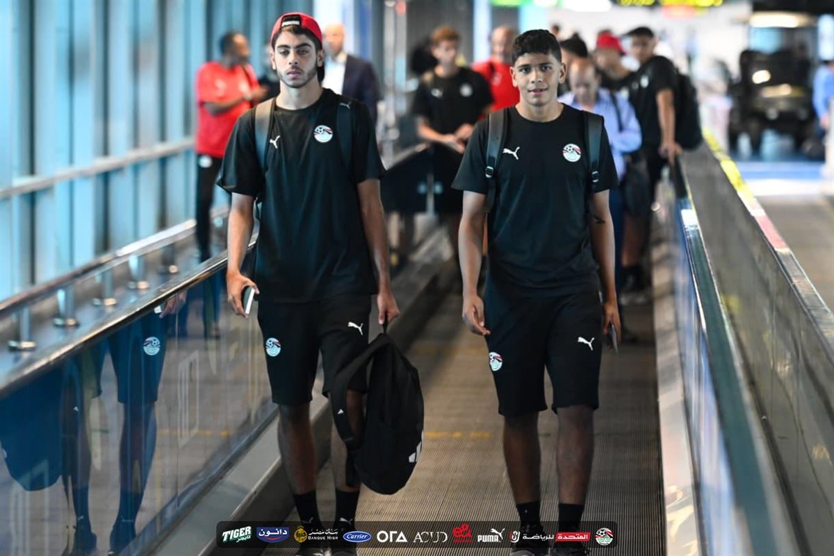 سفر منتخب الناشئين إلى قطر للمشاركة في كأس العالم