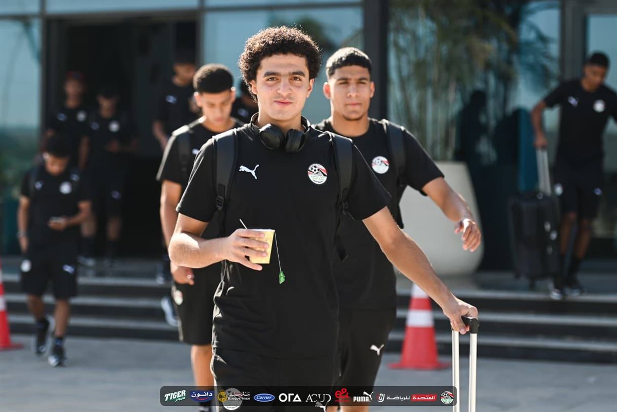 سفر منتخب الناشئين إلى قطر للمشاركة في كأس العالم