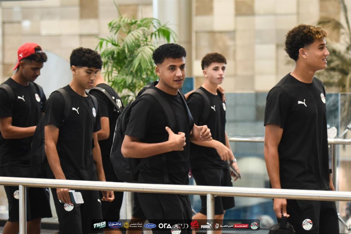 سفر منتخب الناشئين إلى قطر للمشاركة في كأس العالم