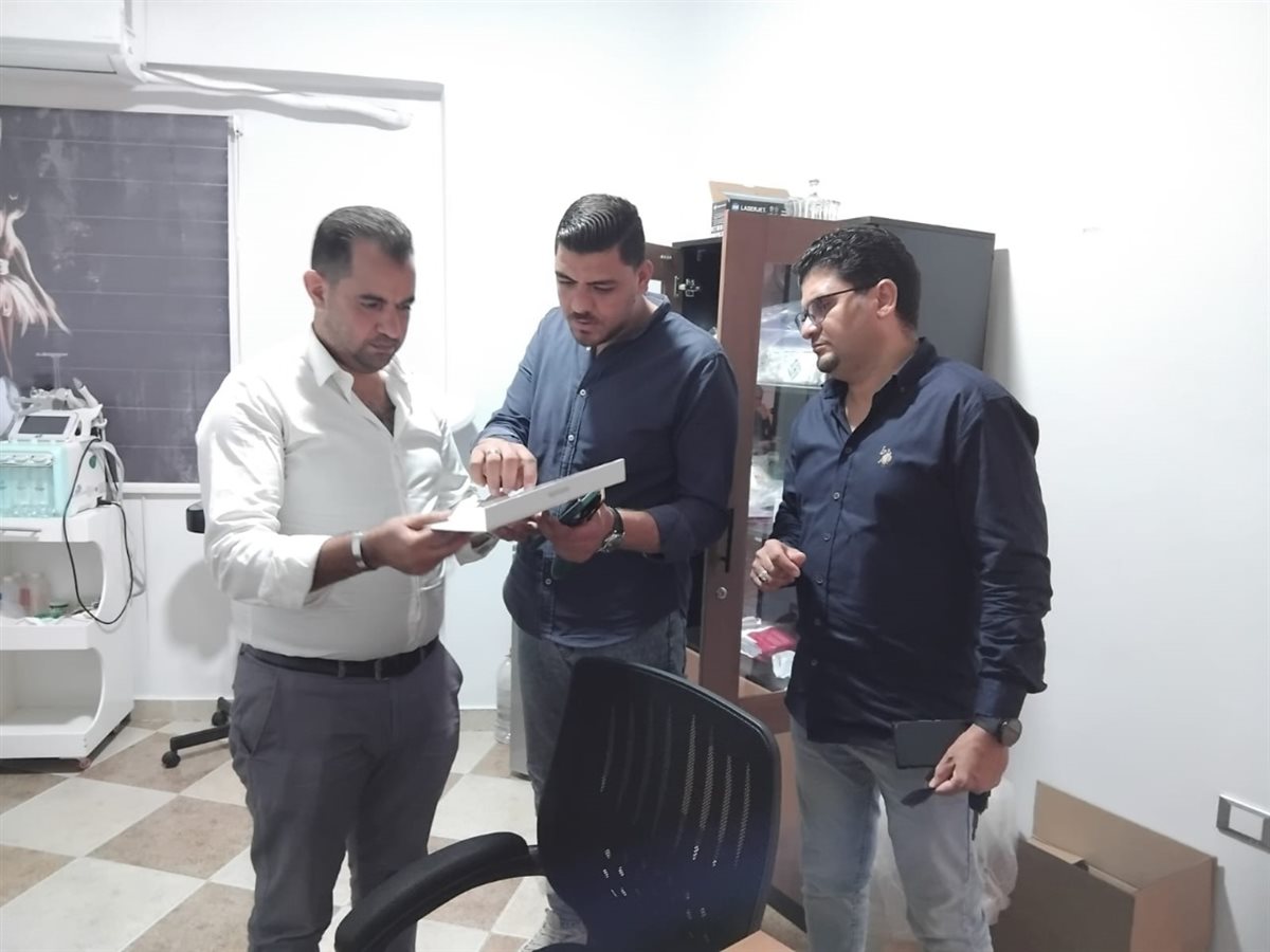 إغلاق 3 مراكز للعلاج الطبيعي والعناية بالبشرة بالبحيرة