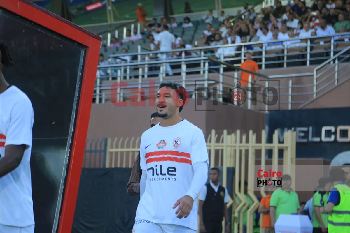 <strong>الزمالك يهزم ديكيداها ويتأهل لدور المجموعات في الكونفدرالية الإفريقية</strong>