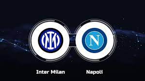 موعد مباراة إنتر ميلان ونابولي اليوم