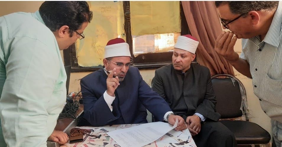 مسابقة القرآن الكريم لذوي الهمم