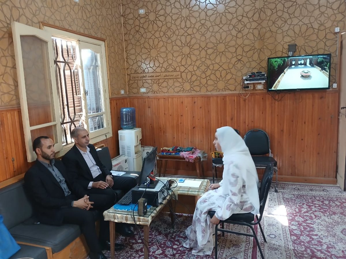 مسابقة القرآن الكريم لذوي الهمم