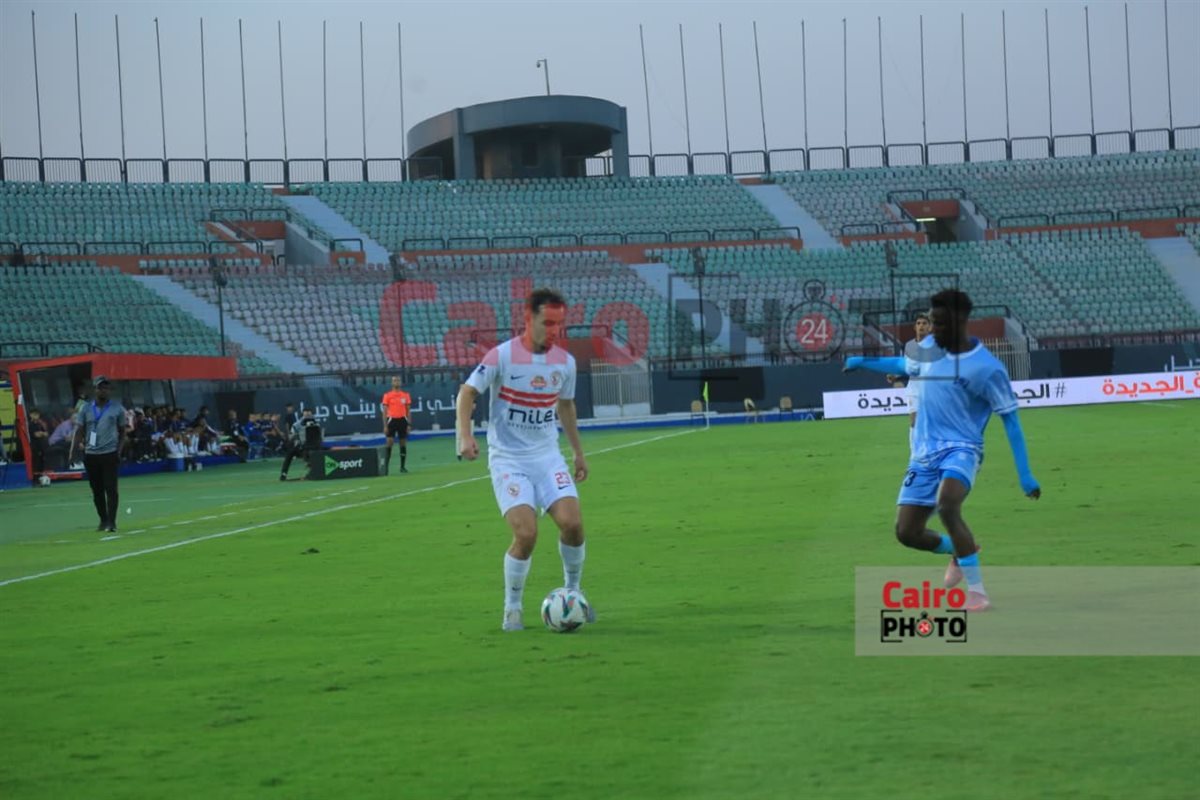 <strong>الزمالك يهزم ديكيداها ويتأهل لدور المجموعات في الكونفدرالية الإفريقية</strong>
