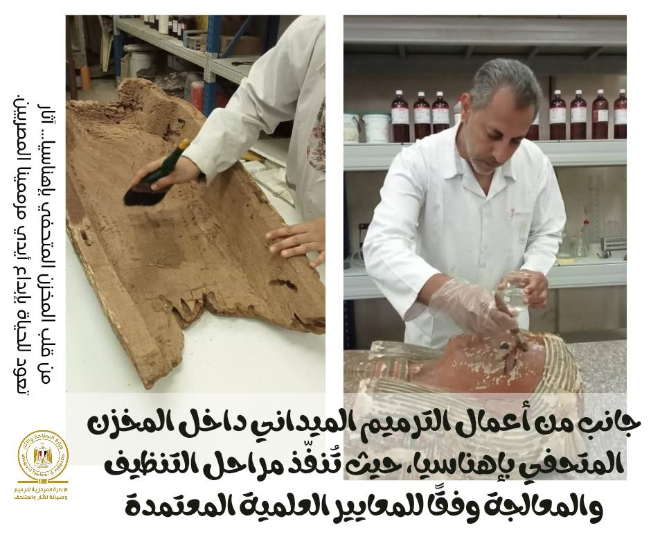 الترميم الميداني 