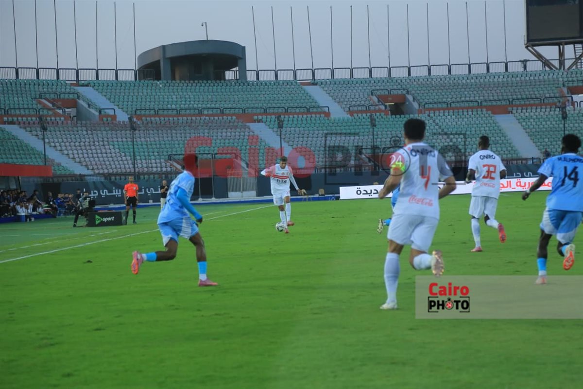 <strong>الزمالك يهزم ديكيداها ويتأهل لدور المجموعات في الكونفدرالية الإفريقية</strong>