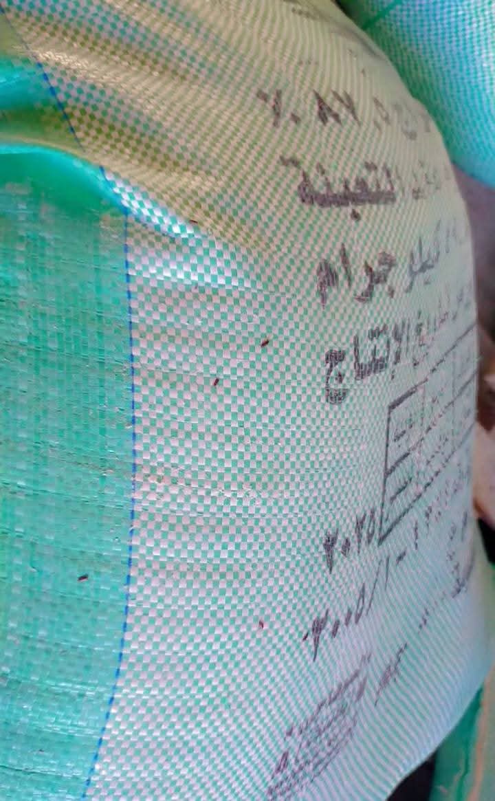 جانب من حملة مديرية مطروح