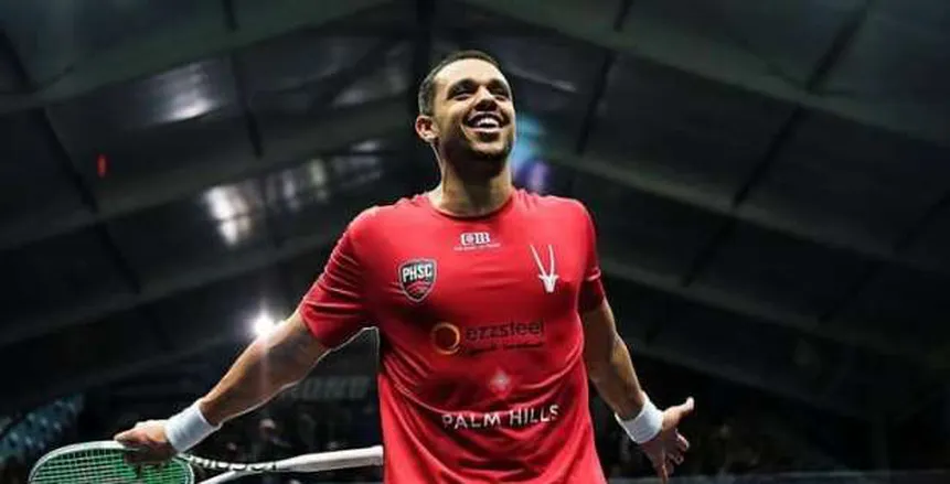 مصطفى عسل - موعد نهائي بطولة أمريكا المفتوحة للإسكواش للرجال