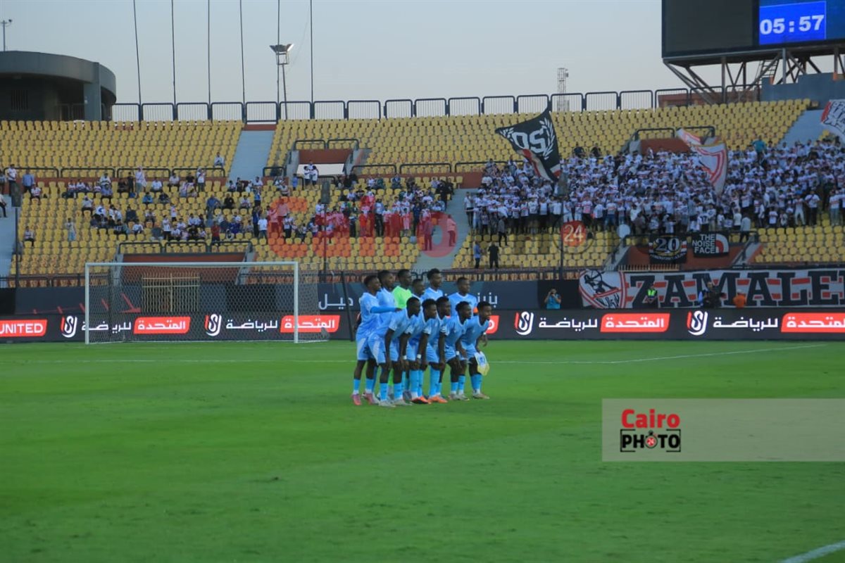 <strong>الزمالك يهزم ديكيداها ويتأهل لدور المجموعات في الكونفدرالية الإفريقية</strong>