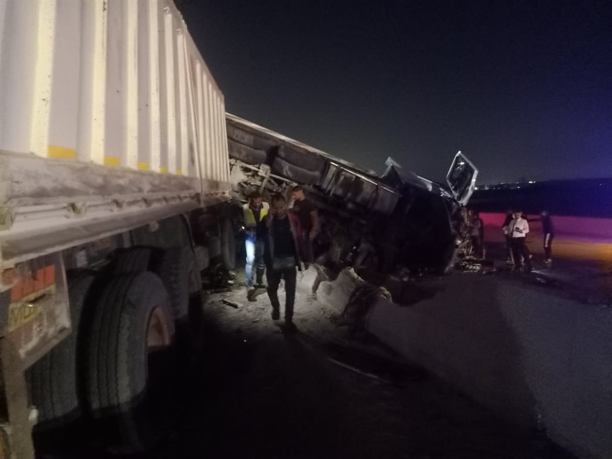 مصرع شخصين وإصابة 42 آخرين بالسويس