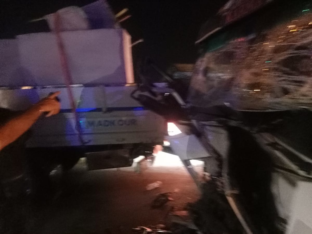 مصرع شخصين وإصابة 42 آخرين بالسويس