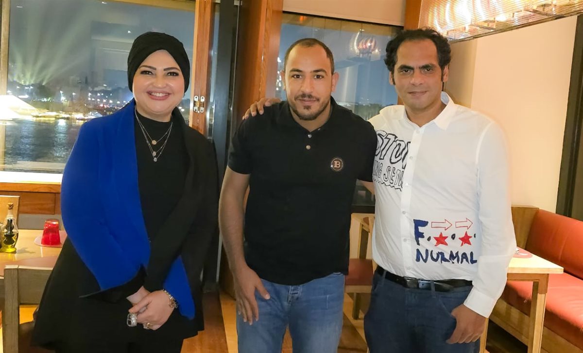 الحدث الملكي العالمي بنقل الجراند بول من موناكو إلى القاهرة