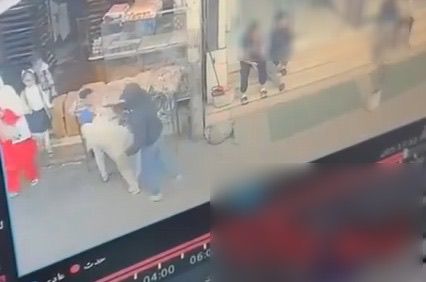 جانب من الواقعة 